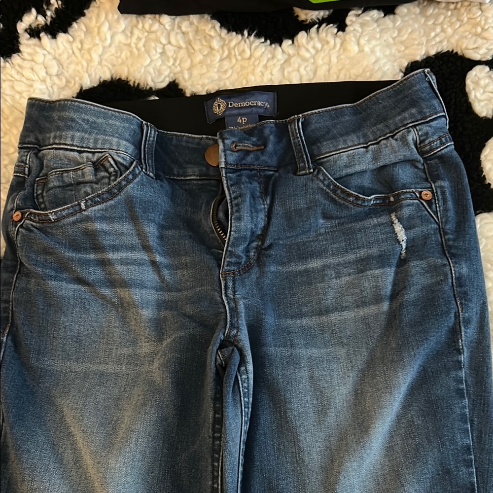 Democracy Women's Blue Jeans